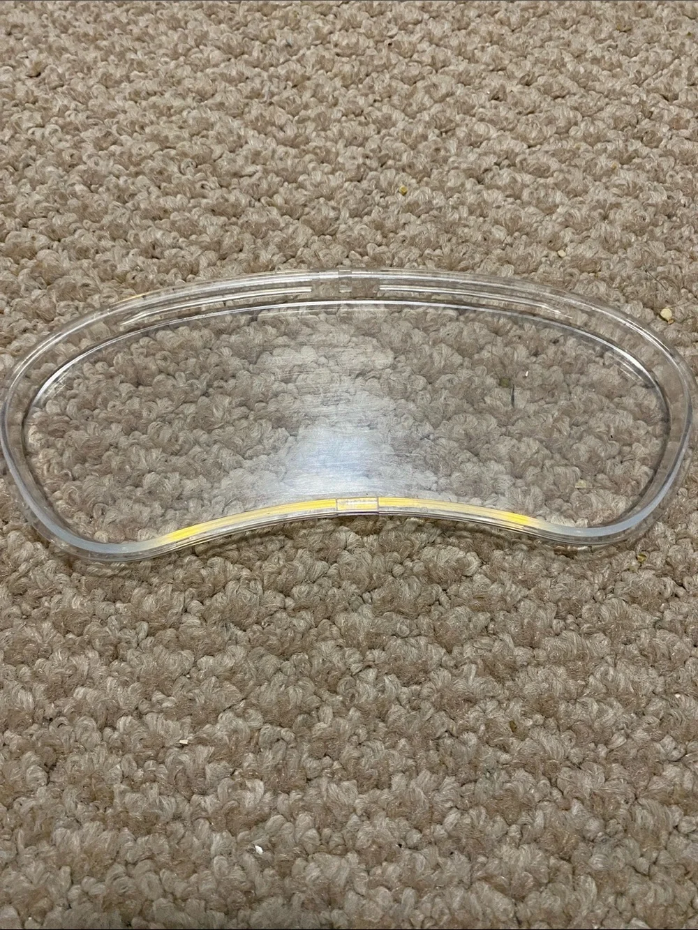 Skip hop activity center clear view plastic snack tray panel replacement